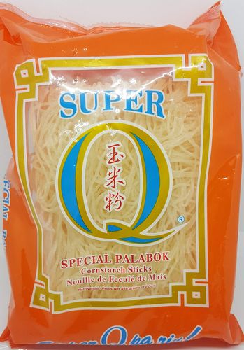 Super Q 玉米澱粉條(Special Palabok) 454g