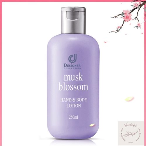 Designer Collection Musk Blossom 身體潤膚乳 250ml