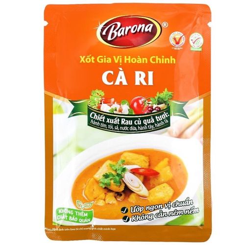 Barona 燉魚豬肉調味醬(Cá/Thịt Kho) 80g