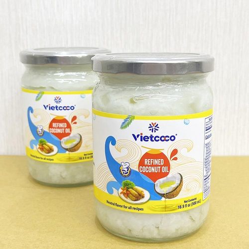 Vietcoco 烹飪烘焙專用椰子油 1L