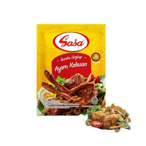 SASA Bumbu Ungkep Ayam Kalasan 燜雞調味包 33g