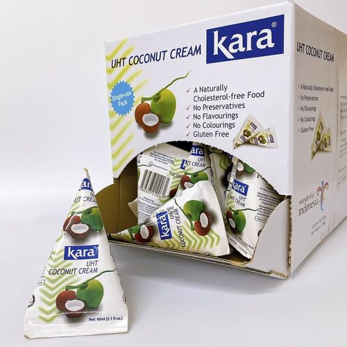Kara 佳樂椰漿(三角包) 65ml × 36 罐(整盒)