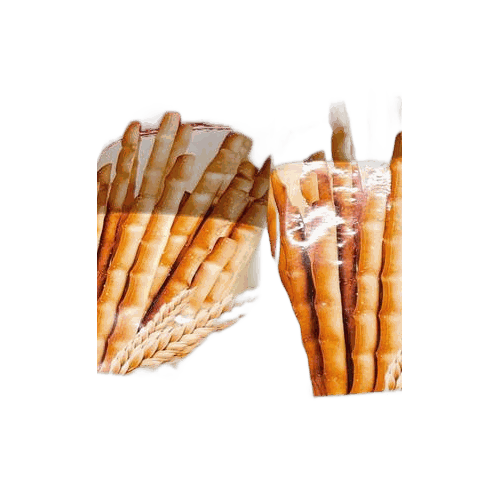 Valledoro Saltelli 竹節鹽味麵包棒 100g
