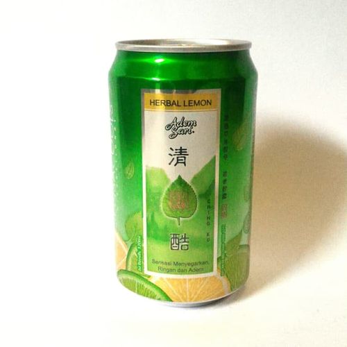 Adem Sari 清熱草本檸檬飲料 320ml
