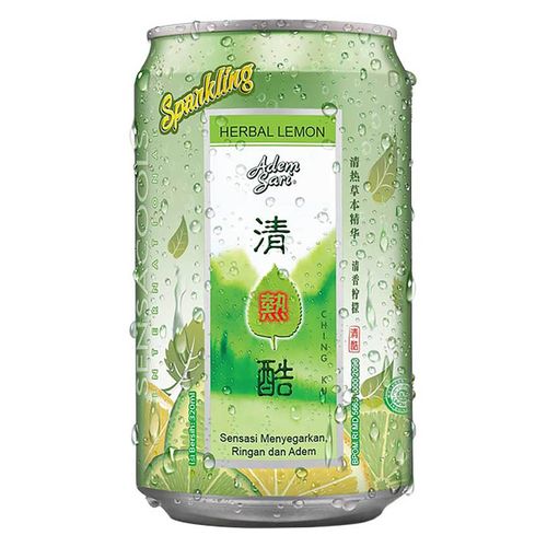 Adem Sari Ching Ku Sparkling 氣泡草本飲料 320ml