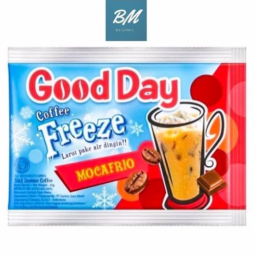 Good Day Coffee Freeze 榛果瑪奇朵冷沖咖啡 300g