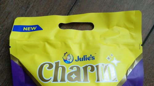 Julie's Charm 雙重巧克力夾心餅 172g(21.5g×8 便利包)
