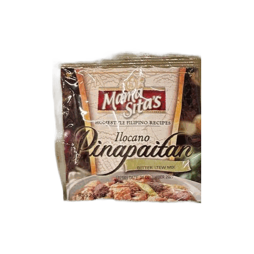 Mama Sita's Ilocano Pinapaitan Bitter Stew Mix 苦味燉肉粉 40g