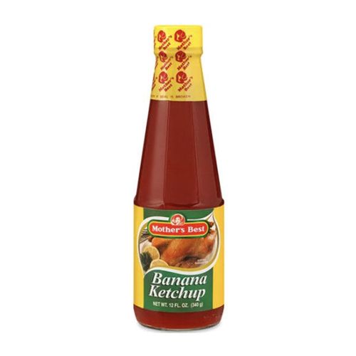 Mother's Best Banana Ketchup 香蕉醬 340g