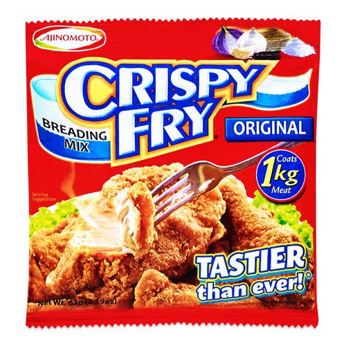 Ajinomoto Crispy Fry Breading Mix 油炸粉 原味 65g