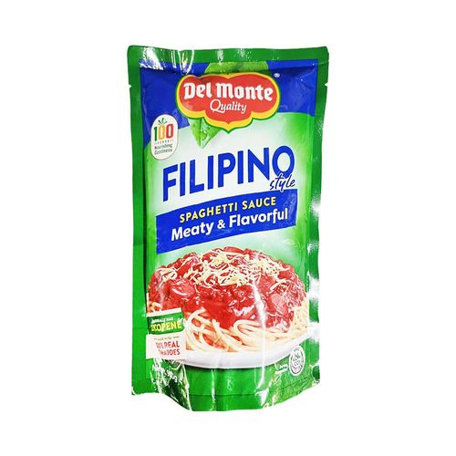 Del Monte Filipino Style Spaghetti Sauce 菲式義大利麵醬 900g