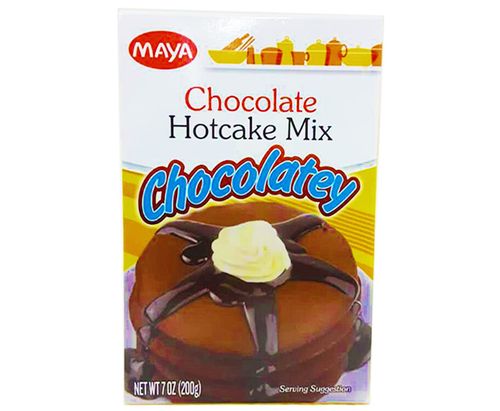 MAYA Chocolate Hotcake Mix 巧克力鬆餅粉 200g