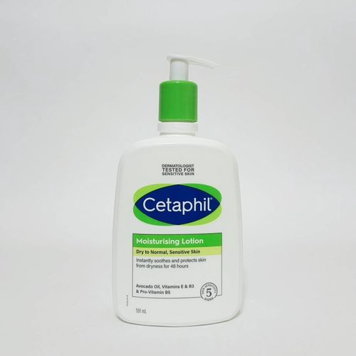 Cetaphil 舒特膚 溫和乳液(綠壓頭)591ml